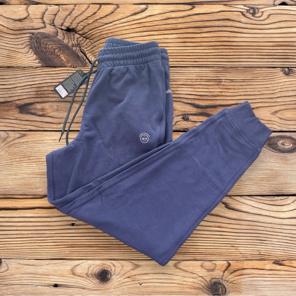 AllBird R&R Sweat Pant Hazy Indigo Size Large